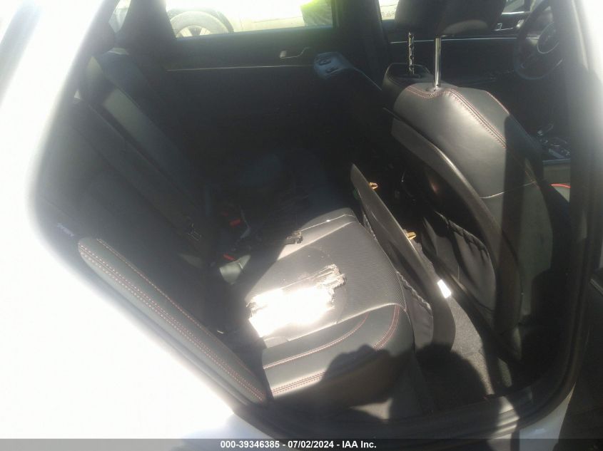 2024 Kia K5 Gt VIN: 5XXG44J8XRG229537 Lot: 39346385