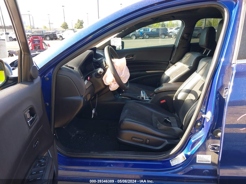 2016 Acura Ilx Premium A-Spec Packages/Technology Plus A-Spec Packages VIN: 19UDE2F89GA013122 Lot: 39346389