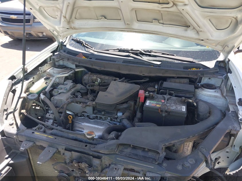 2013 NISSAN ROGUE S - JN8AS5MT1DW554607