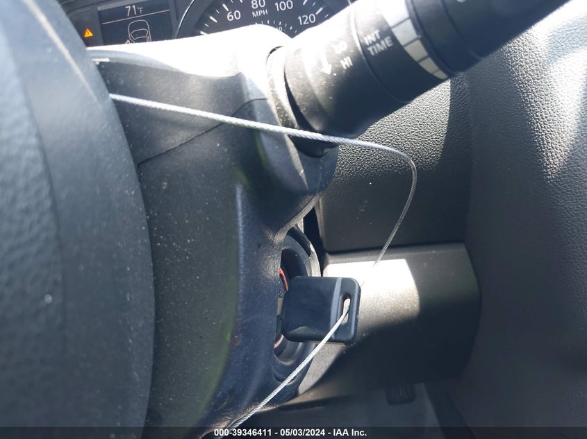 2013 NISSAN ROGUE S - JN8AS5MT1DW554607