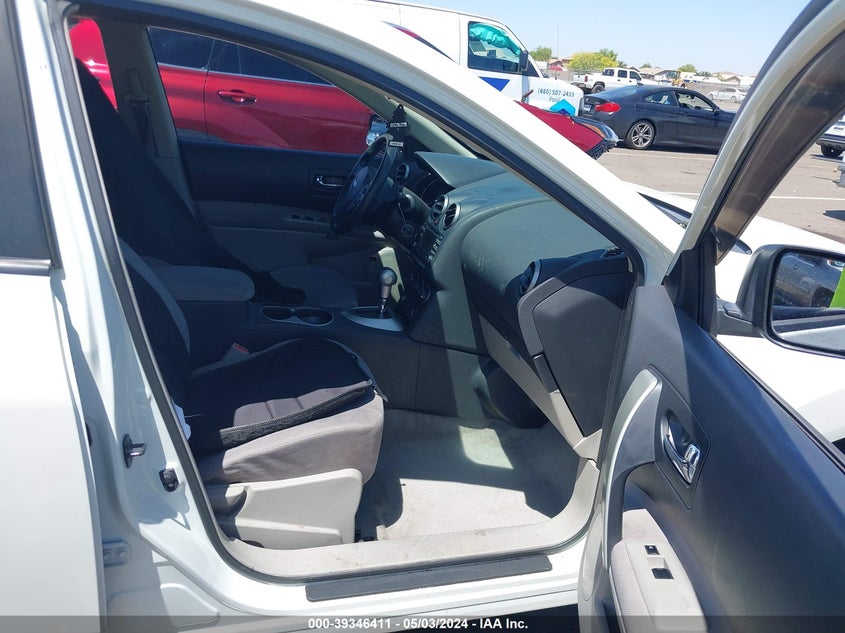 2013 NISSAN ROGUE S - JN8AS5MT1DW554607