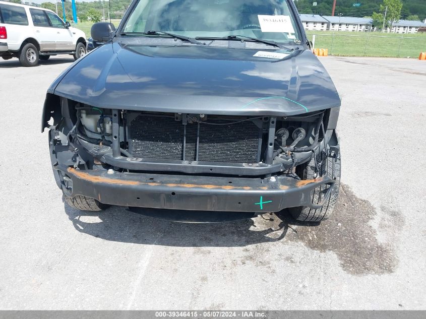 2007 Chevrolet Trailblazer Ls VIN: 1GNDT13SX72269799 Lot: 39346415