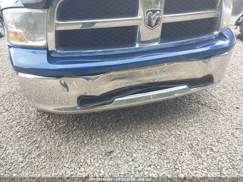 2011 Ram Ram 1500 Slt VIN: 1D7RV1GPXBS652137 Lot: 39346430