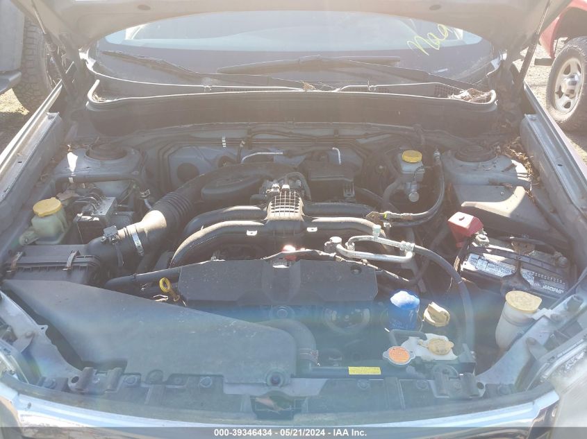 2012 Subaru Forester 2.5X Premium VIN: JF2SHADCXCH459636 Lot: 39346434