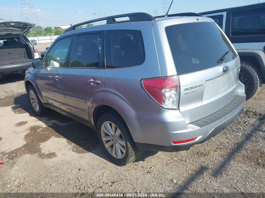 2012 Subaru Forester 2.5X Premium VIN: JF2SHADCXCH459636 Lot: 39346434