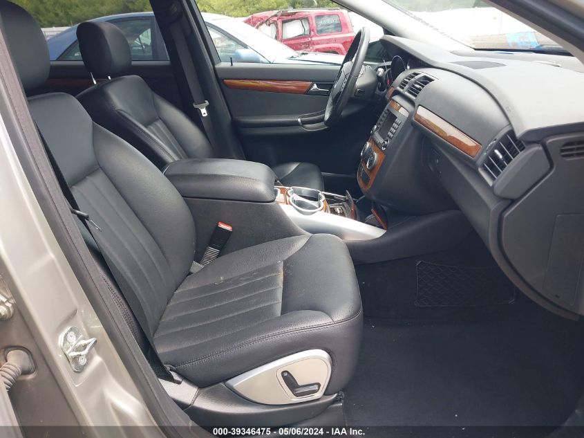 2008 Mercedes-Benz R 350 4Matic VIN: 4JGCB65E48A075106 Lot: 39346475