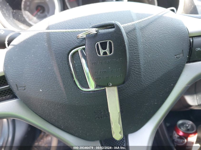 JHMGE8H36DC040633 | 2013 HONDA FIT