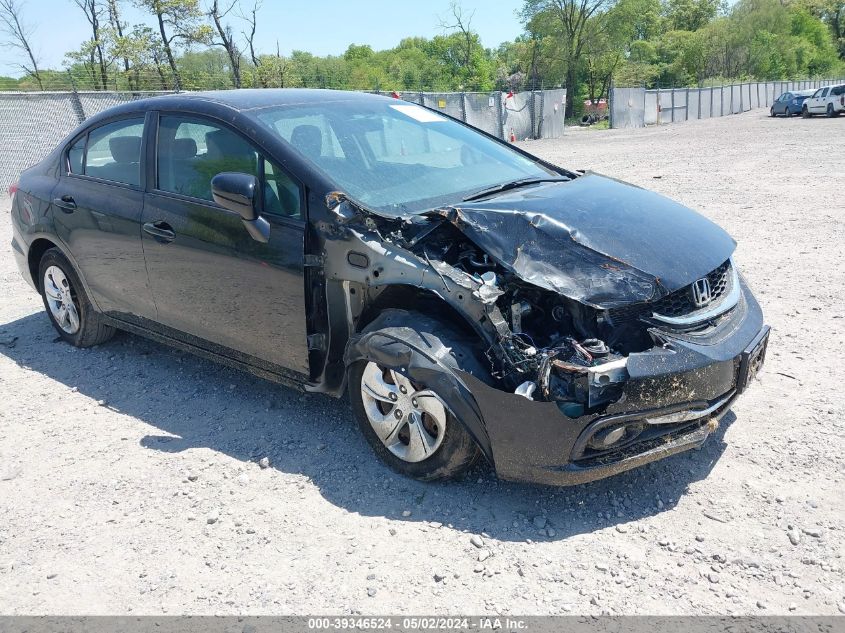 19XFB2F57FE106867 | 2015 HONDA CIVIC