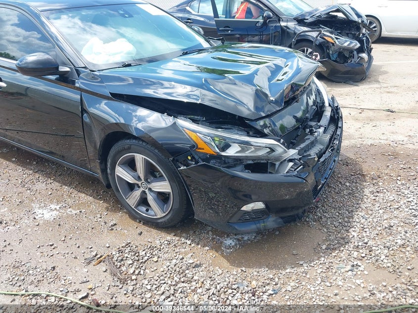 VIN 1N4BL4DVXMN334483 2021 NISSAN ALTIMA SV FWD