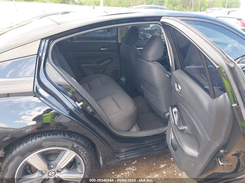 VIN 1N4BL4DVXMN334483 2021 NISSAN ALTIMA SV FWD