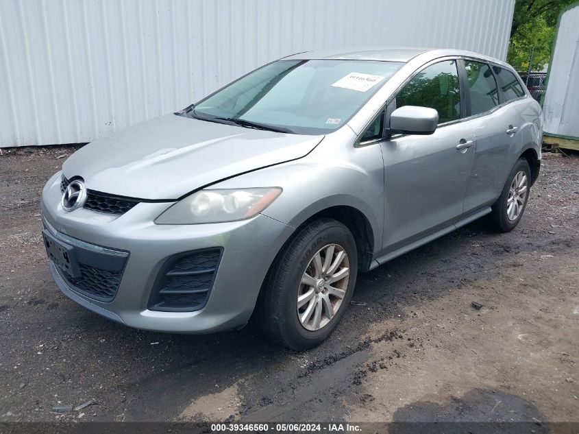 2010 Mazda Cx-7 I Sv VIN: JM3ER2W59A0314944 Lot: 39346560