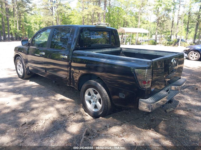 1N6BA07A45N546487 | 2005 NISSAN TITAN