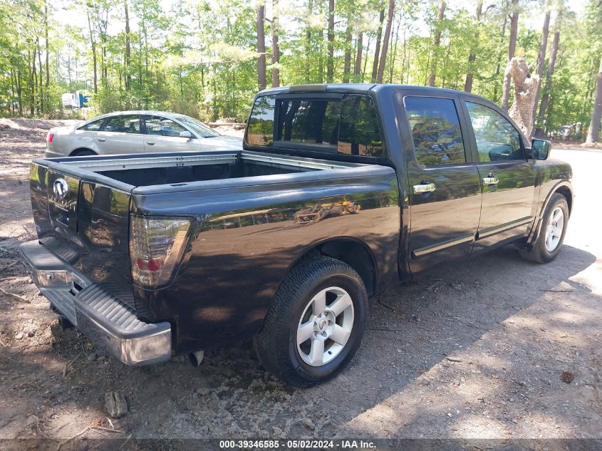 1N6BA07A45N546487 | 2005 NISSAN TITAN