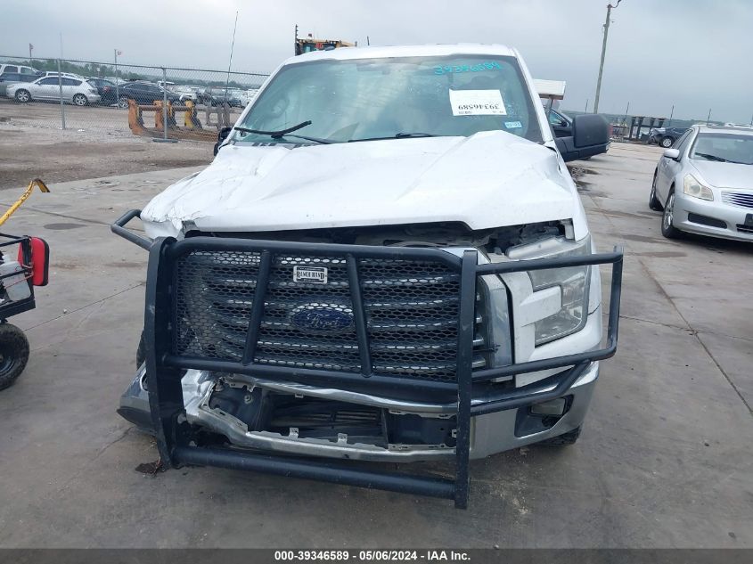 2015 FORD F-150 XLT - 1FTEW1CP1FKD95726