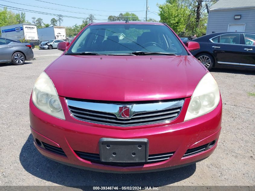 2007 Saturn Aura Xr VIN: 1G8ZV57757F196835 Lot: 39346746