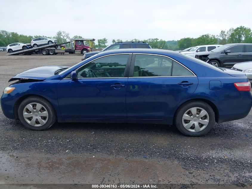 2007 Toyota Camry Le VIN: 4T1BE46K07U175244 Lot: 39346763