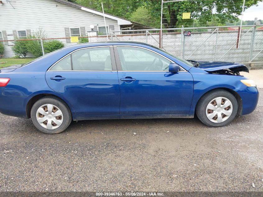 2007 Toyota Camry Le VIN: 4T1BE46K07U175244 Lot: 39346763