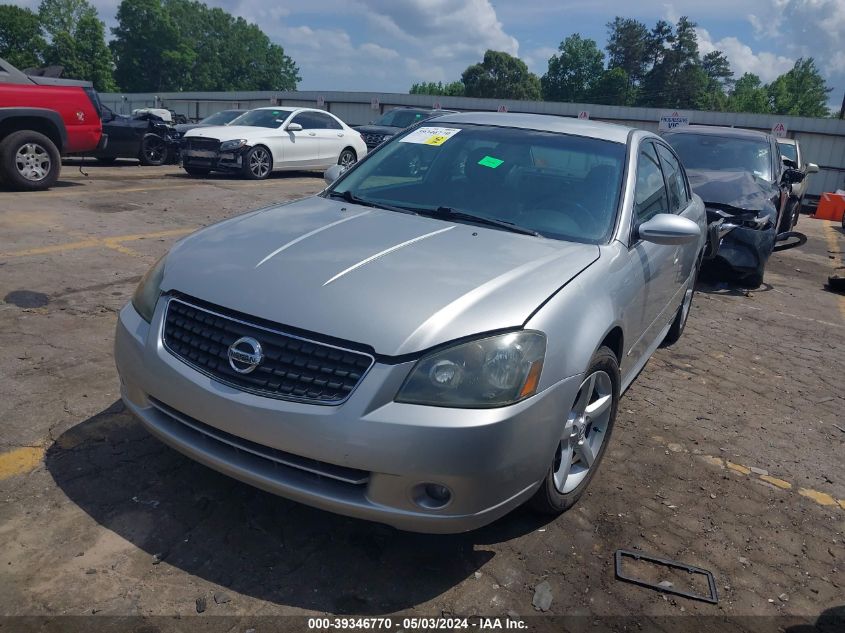 2005 Nissan Altima 3.5 Se VIN: 1N4BL11D25C381062 Lot: 39346770