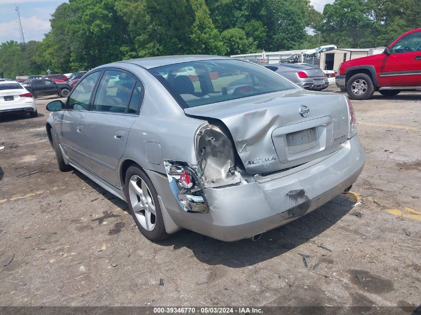 2005 Nissan Altima 3.5 Se VIN: 1N4BL11D25C381062 Lot: 39346770