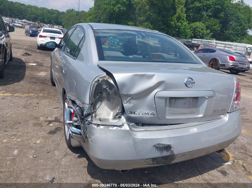 2005 Nissan Altima 3.5 Se VIN: 1N4BL11D25C381062 Lot: 39346770