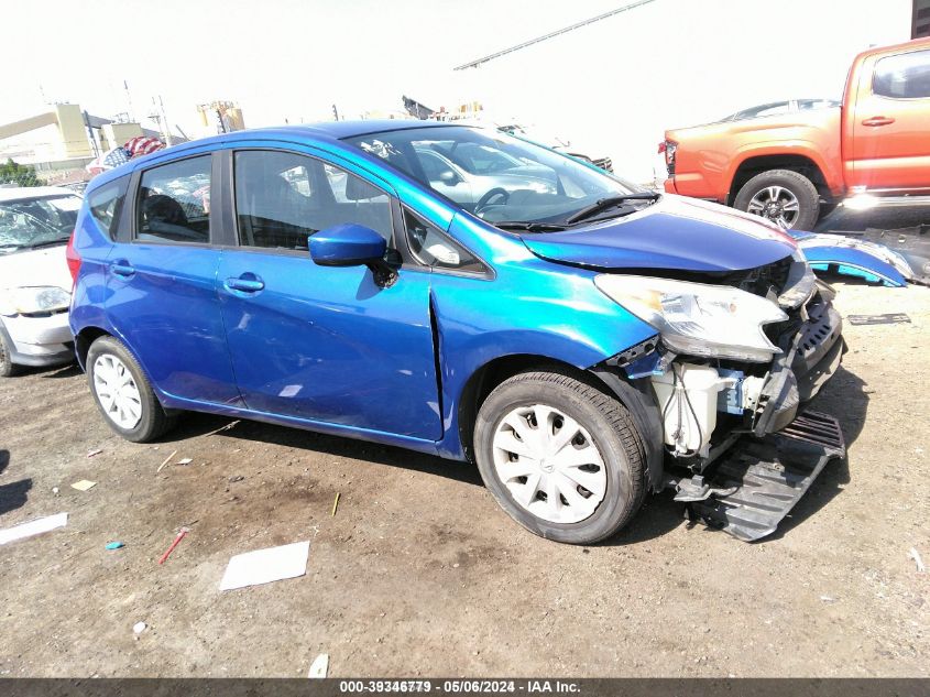 2015 Nissan Versa Note S (Sr)/S Plus/Sl/Sr/Sv VIN: 3N1CE2CPXFL383933 Lot: 39346779