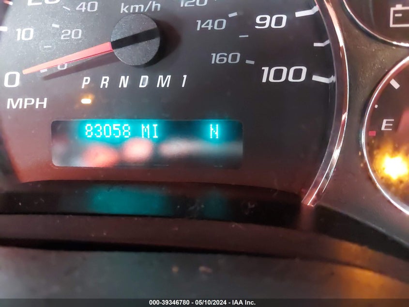 2016 CHEVROLET EXPRESS 3500 LS - 1GAZGNFF6G1319749