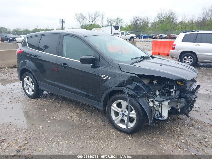 2016 Ford Escape Se VIN: 1FMCU0GXXGUA21585 Lot: 39346781