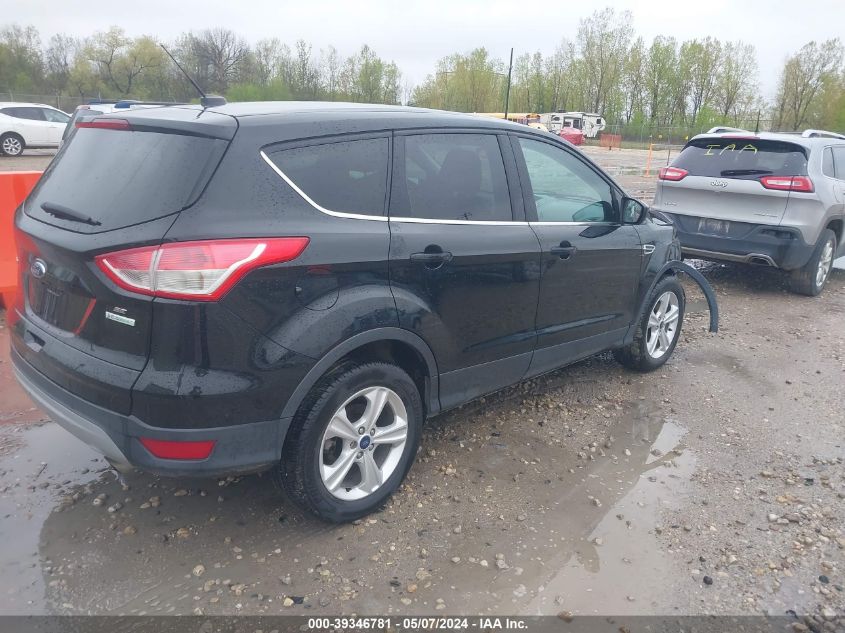 2016 Ford Escape Se VIN: 1FMCU0GXXGUA21585 Lot: 39346781