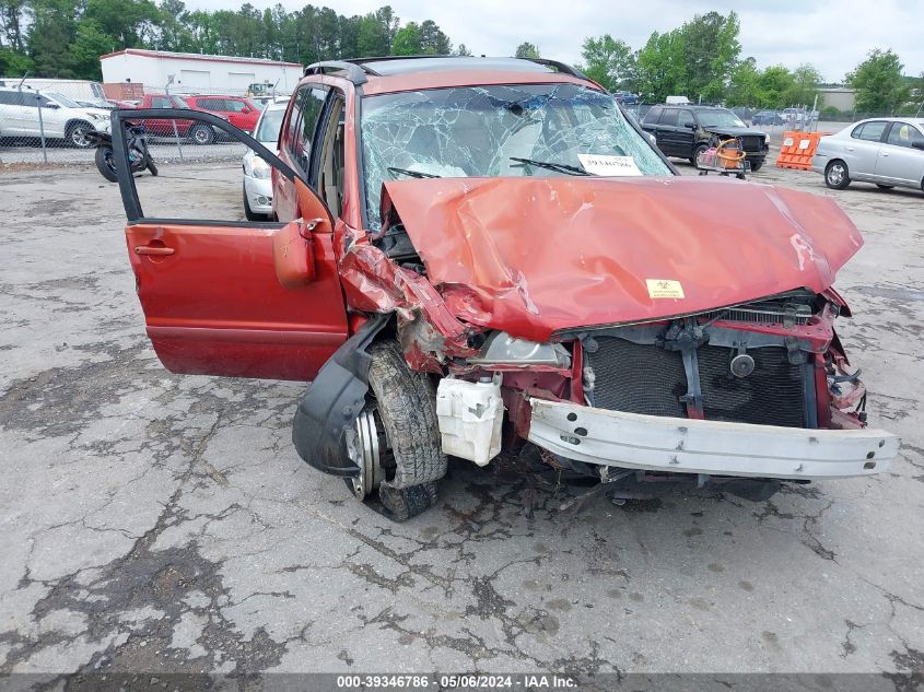 2003 Toyota Highlander Limited V6/V6 VIN: JTEGF21A930084478 Lot: 39346786