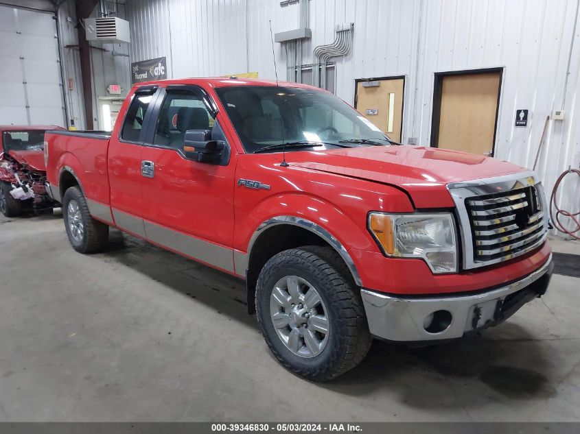 2012 Ford F-150 Xlt VIN: 1FTFX1EF1CKE35613 Lot: 39346830