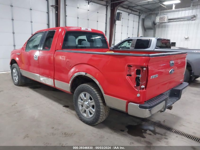 2012 Ford F-150 Xlt VIN: 1FTFX1EF1CKE35613 Lot: 39346830