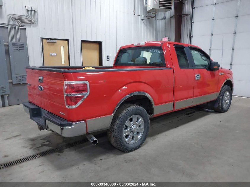 2012 Ford F-150 Xlt VIN: 1FTFX1EF1CKE35613 Lot: 39346830