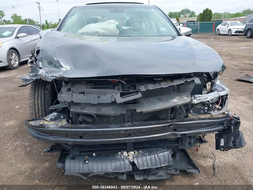 2018 SUBARU LEGACY SPORT - 4S3BNAS68J3009420