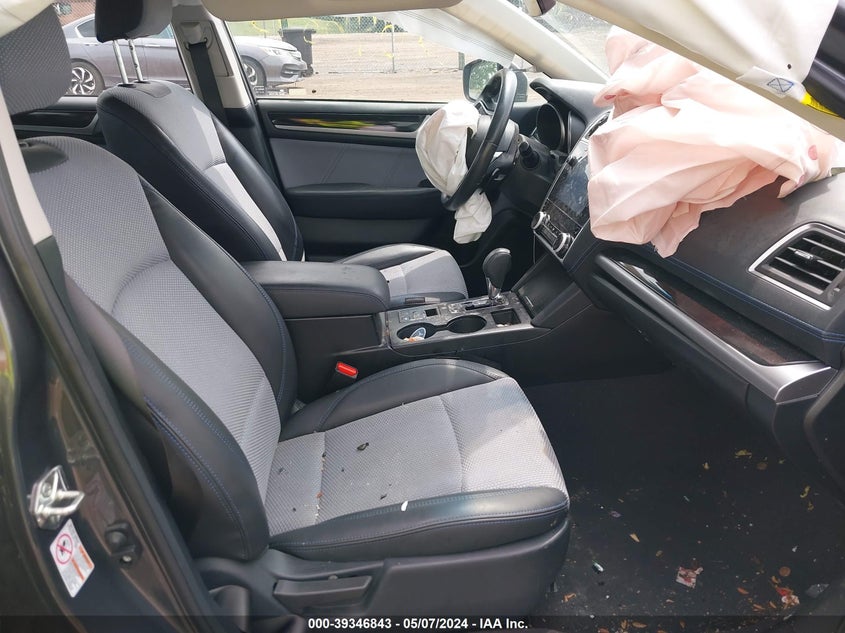 2018 SUBARU LEGACY SPORT - 4S3BNAS68J3009420