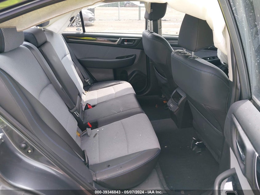 2018 SUBARU LEGACY SPORT - 4S3BNAS68J3009420