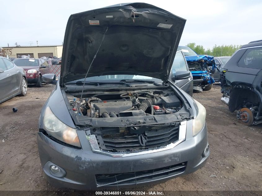 1HGCP26879A124826 | 2009 HONDA ACCORD