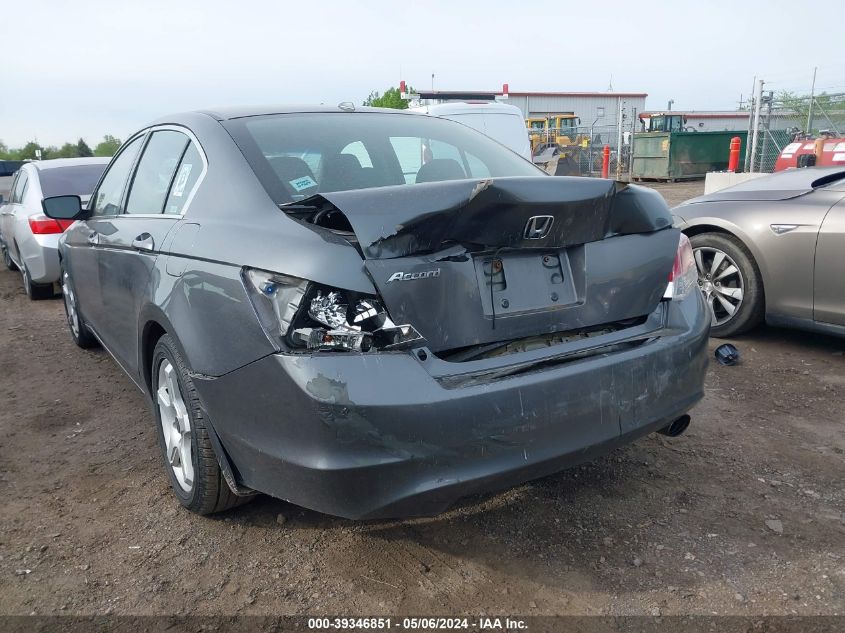 1HGCP26879A124826 | 2009 HONDA ACCORD