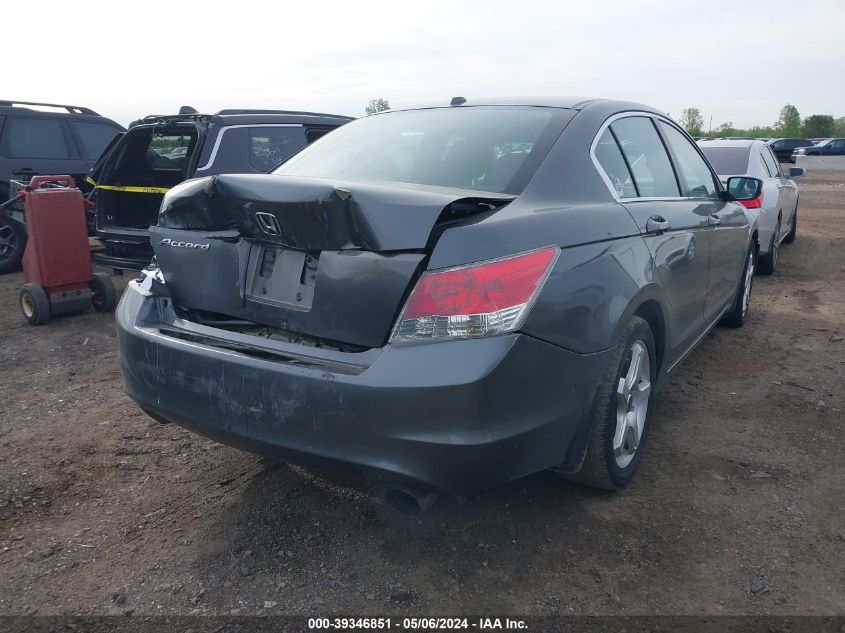 1HGCP26879A124826 | 2009 HONDA ACCORD