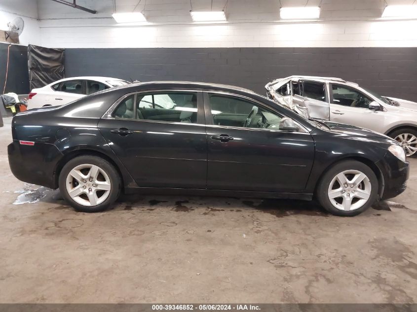 2011 Chevrolet Malibu Ls VIN: 1G1ZB5E17BF116854 Lot: 39346852