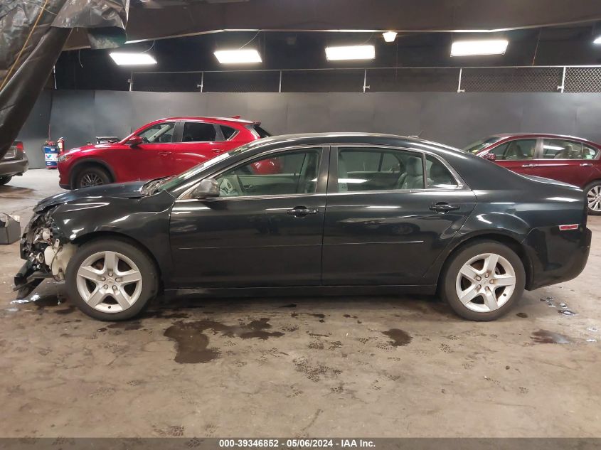 2011 Chevrolet Malibu Ls VIN: 1G1ZB5E17BF116854 Lot: 39346852