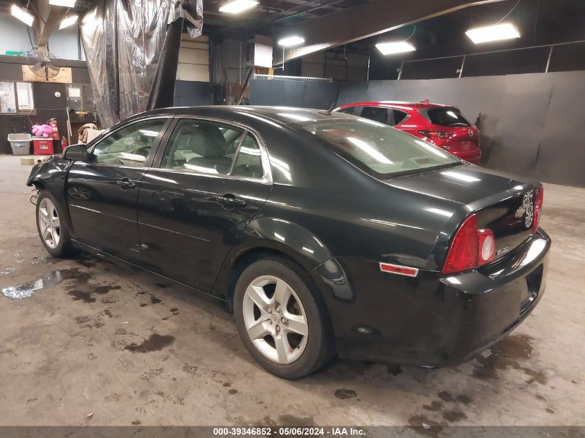 2011 Chevrolet Malibu Ls VIN: 1G1ZB5E17BF116854 Lot: 39346852