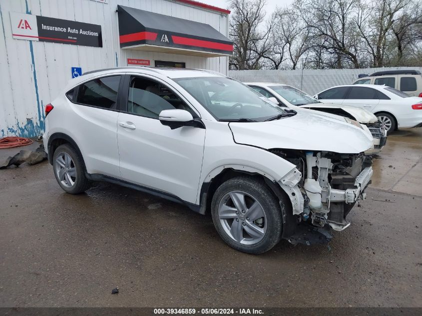 3CZRU6H70KM712549 2019 HONDA HR-V - Image 1