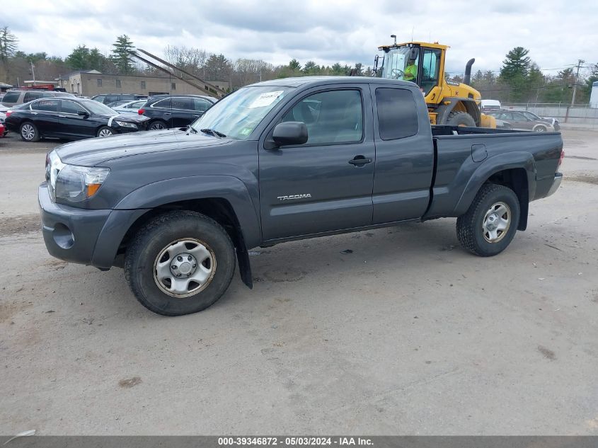 5TEUU42N39Z665039 | 2009 TOYOTA TACOMA