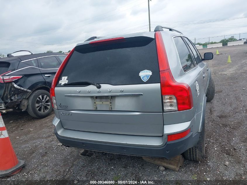 2011 Volvo Xc90 3.2 VIN: 596884 Lot: 39346880