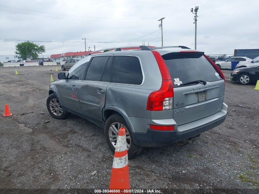 2011 Volvo Xc90 3.2 VIN: 596884 Lot: 39346880