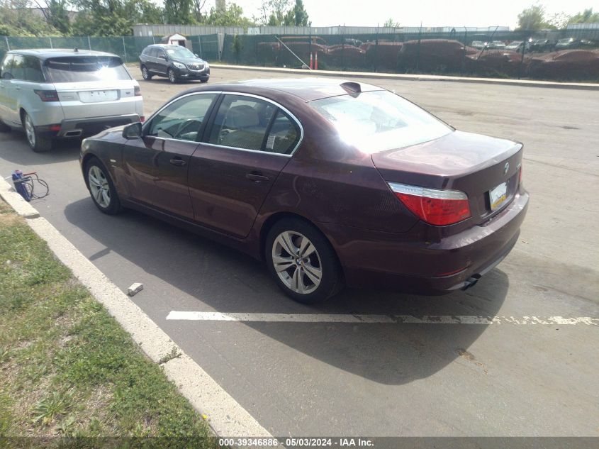 WBANV1C54AC389064 | 2010 BMW 528I