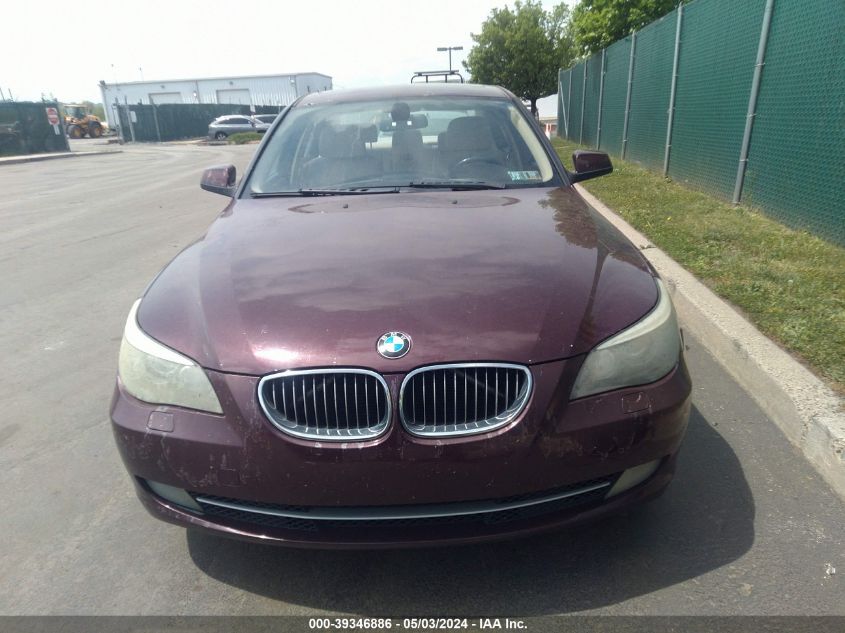 WBANV1C54AC389064 | 2010 BMW 528I