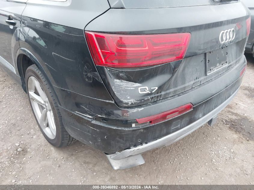 WA1VAAF70KD028979 2019 Audi Q7 55 Premium