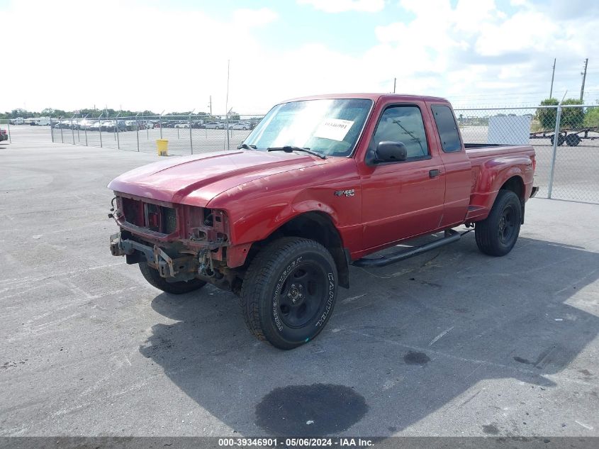 1FTZR15V6YPA82438 | 2000 FORD RANGER