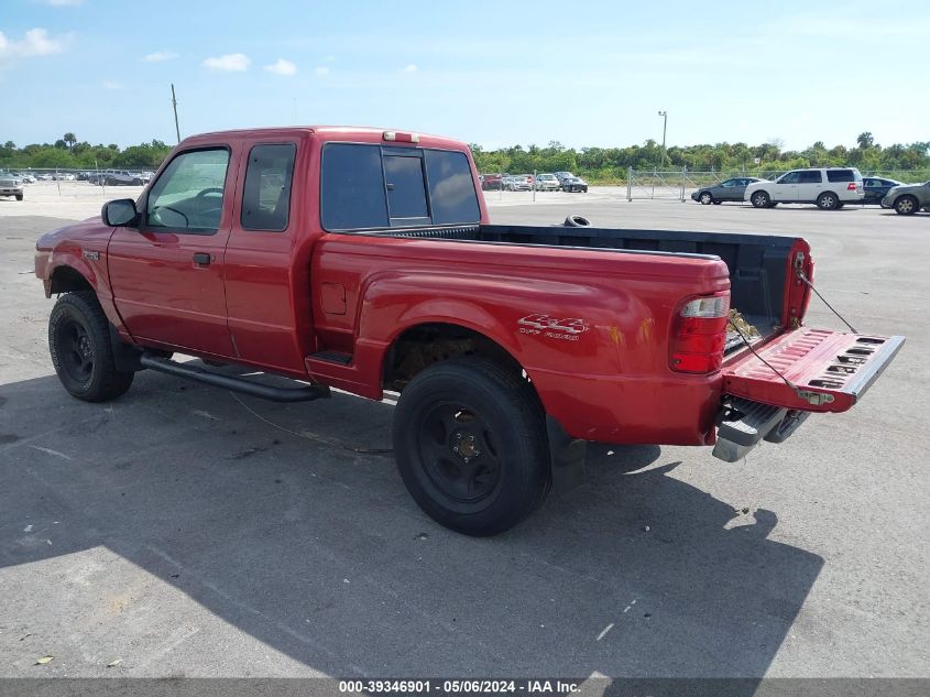 1FTZR15V6YPA82438 | 2000 FORD RANGER